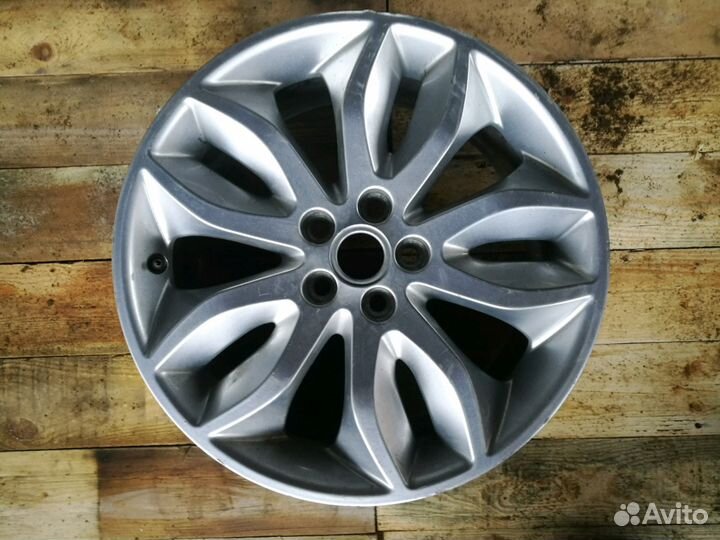 Диски R 18 Land Rover