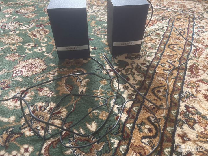 Компьютерные колонки