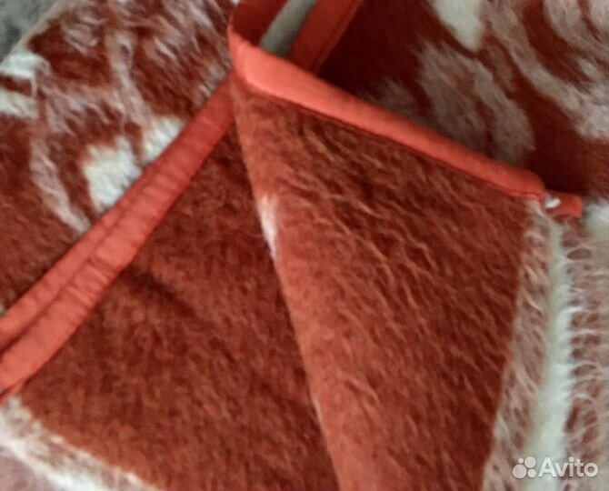 Одеяло верблюжья шерсть Лебедь