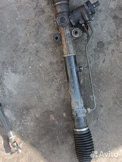 Рулевая рейка Chevrolet Lacetti