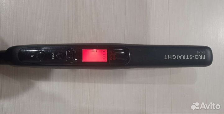 Выпрямитель, гофре, плойка