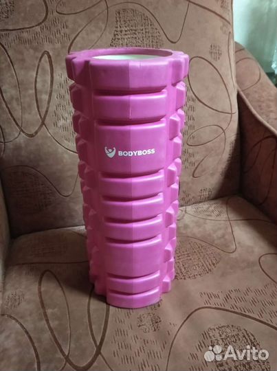 Массажный ролик