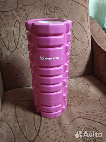 Массажный ролик