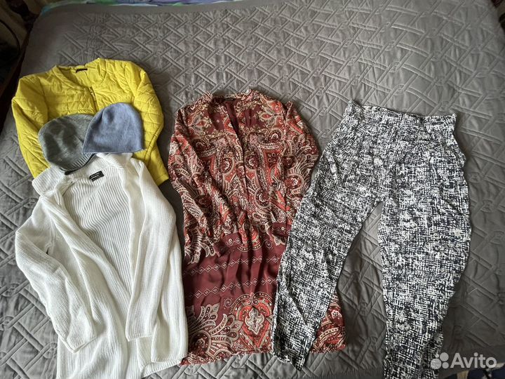 Женская брендовая одежда пакетом