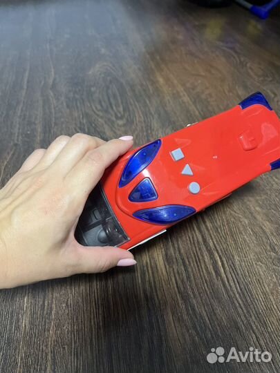 Машина музыкальная