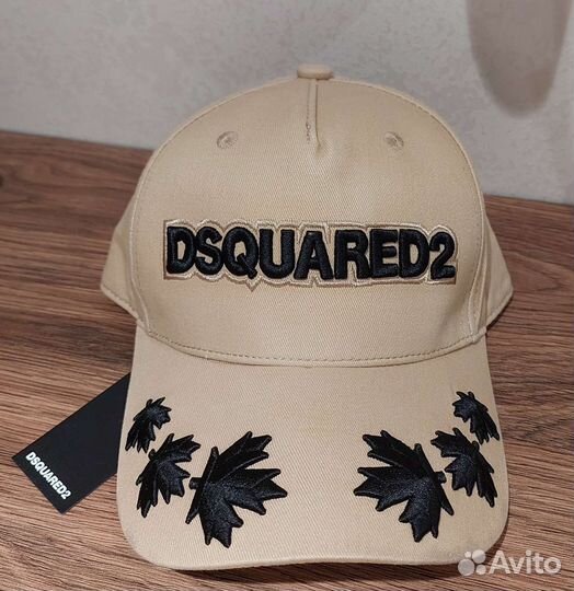 Бейсболка dsquared2