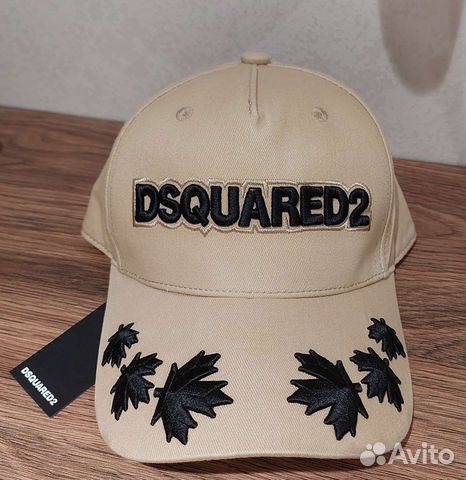 Бейсболка dsquared2
