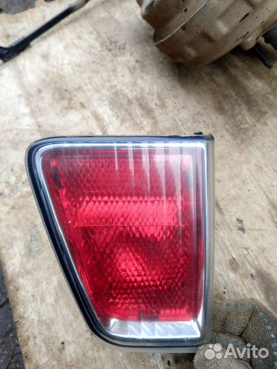 Фонарь внутренний на Ниссан Мурано Z50 2007г