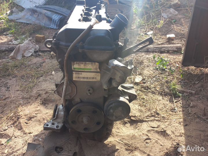 Mitsubishi colt двигатель 1,3