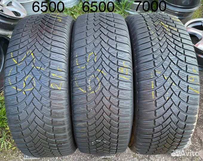 Bridgestone Blizzak LM-005 235/60 R18