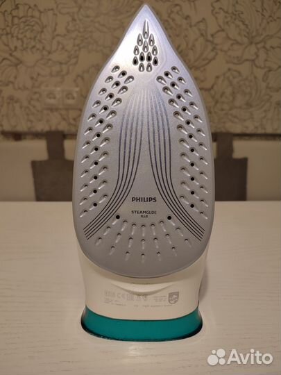 Утюг philips azur performer