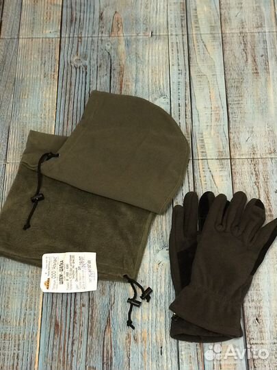 Балаклава горная Спн/ Шапка флисовая спн