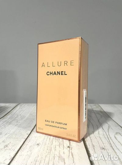 Духи женские Chanel Allure (Шанель Аллюр)