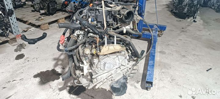 Двигатель Honda Civic 4D R18A-1008844 1.8L