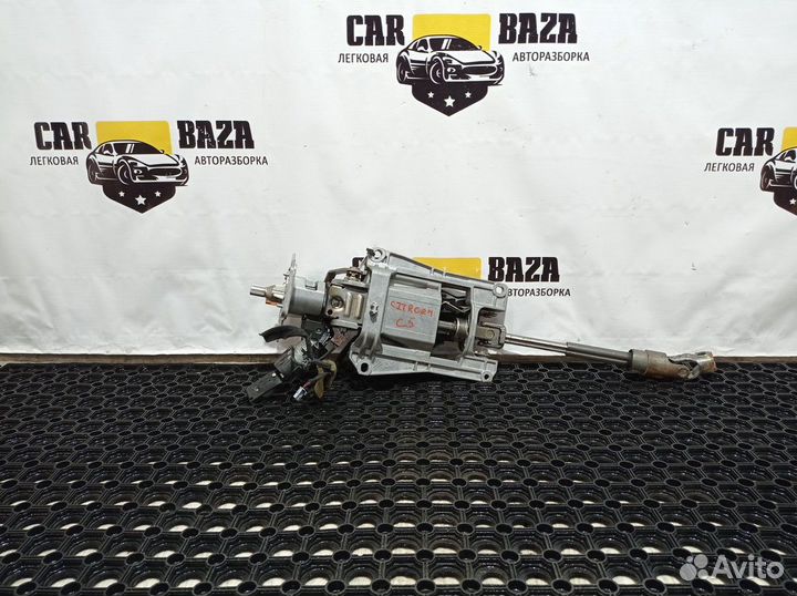 Колонка рулевая Citroen C5