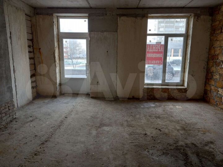 Свободного назначения, 54.3 м²