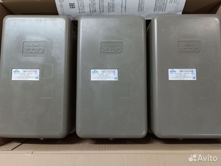 Госто пускатель пмл 1210 ухл4 10А