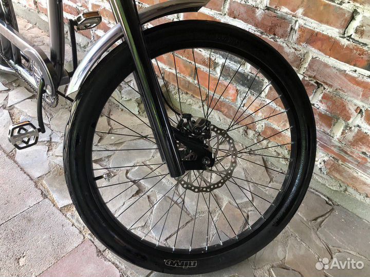 Стильный Чоппер Nirve