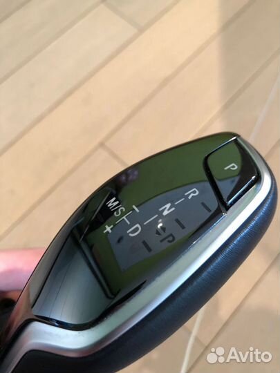 BMW G11 G12 G30 G32 керамика селектор АКПП