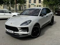 Porsche Macan 2.0 AMT, 2020, 11 000 км, с пробегом, цена 6 999 999 руб.