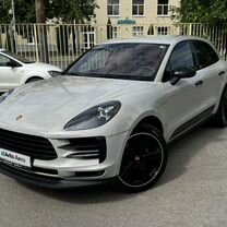 Porsche Macan 2.0 AMT, 2020, 11 000 км, с пробегом, цена 6 800 000 руб.