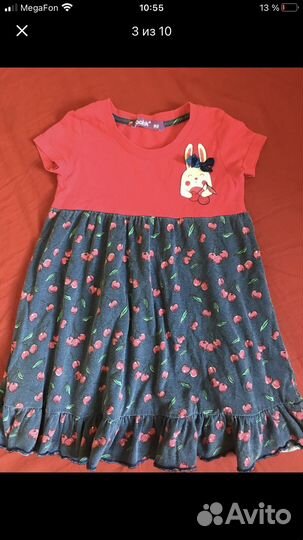 Платье для девочки