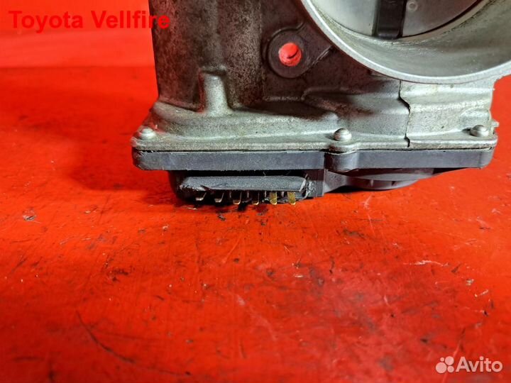 Дроссельная заслонка 2GR-FKS Toyota Vellfire