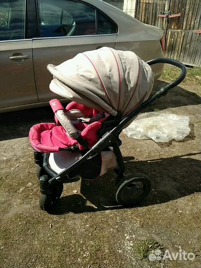 Коляска Tuttis Zippy Sport