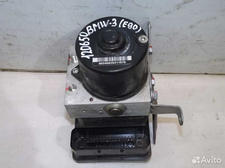 Блок управления тормозами/насос ABS BMW 3-Series/M