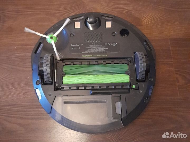 Робот пылесос irobot roomba i7