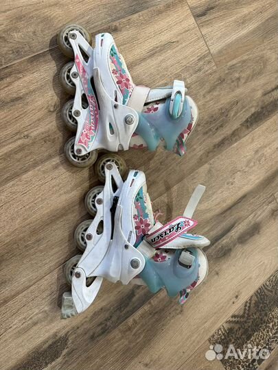 Ролики детские