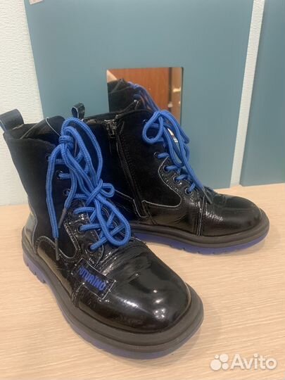 Ботинки детские