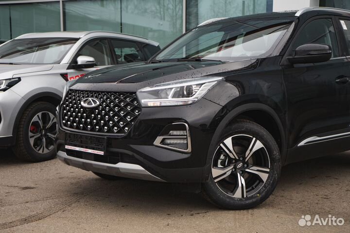 Chery Tiggo 4 Pro 1.5 CVT, 2023