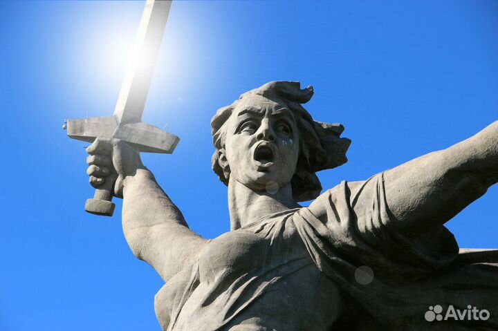 Экскурсии в Волгограде