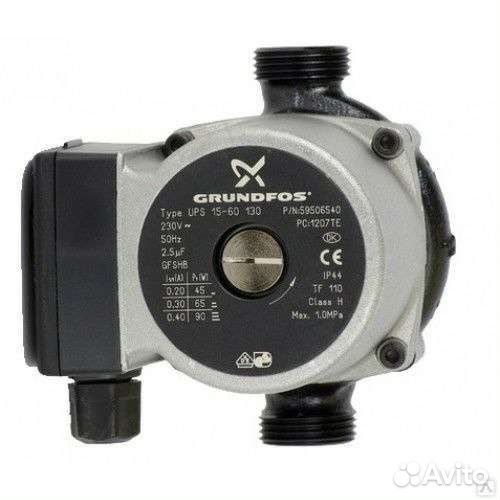 Насосы циркуляционные для котлов