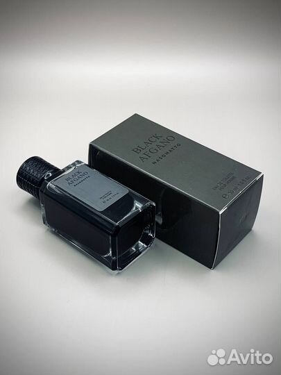 Духи black afgano new