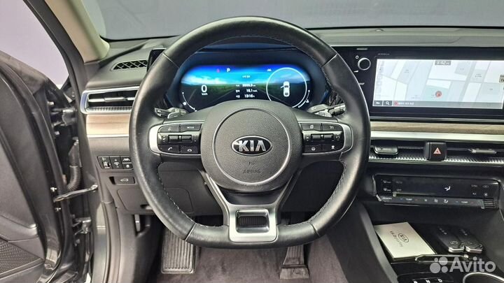 Kia K5 1.6 AT, 2020, 70 000 км