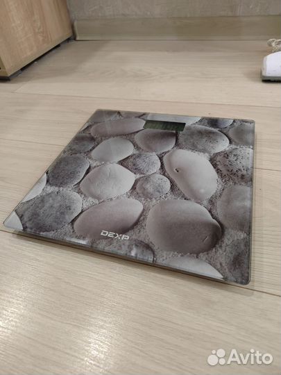 Весы напольные