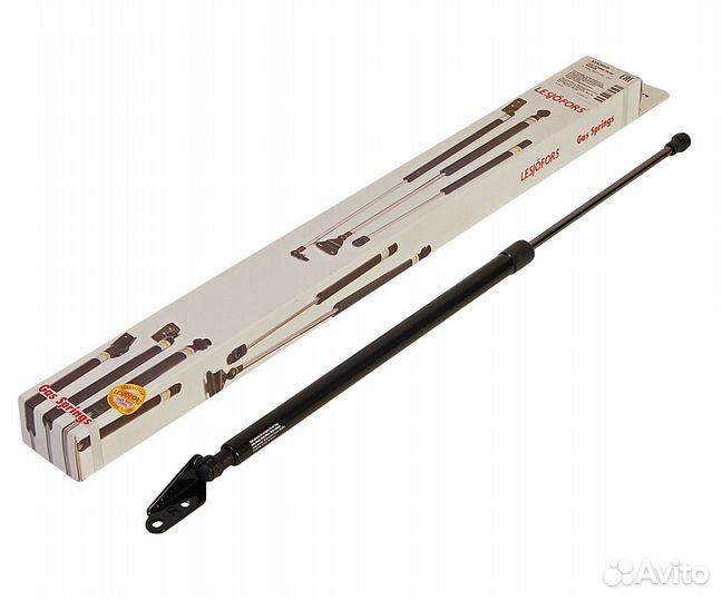 Амортизатор nissan X-Trail (07) крышки багажника п