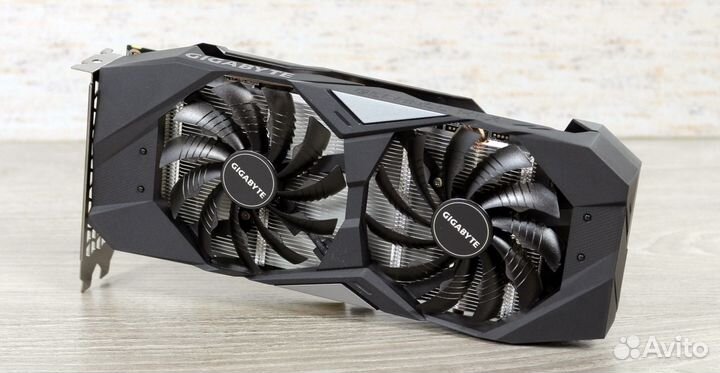 RTX 2060 Gigabyte Gaming OC