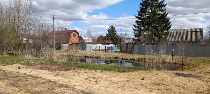 Участок 7 сот. (СНТ, ДНП)
