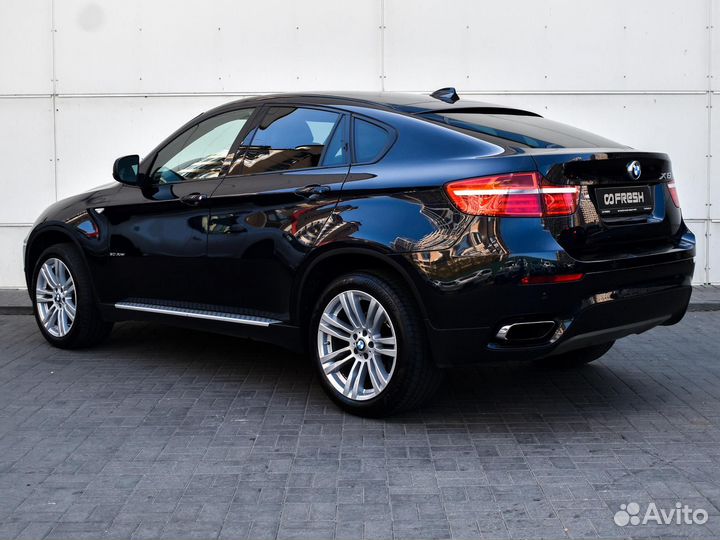 BMW X6 4.4 AT, 2013, 160 991 км