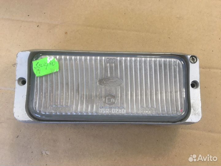 Птф левая Ford Scorpio 1 (5796)