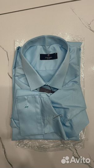 Рубашка мужская twors