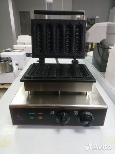 Вафельница для корн-догов airhot WS-1
