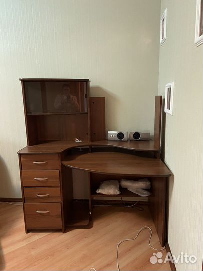 Компьютерный стол бу