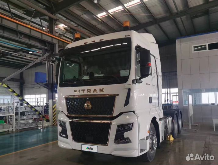 Sitrak C7H Max, 2023