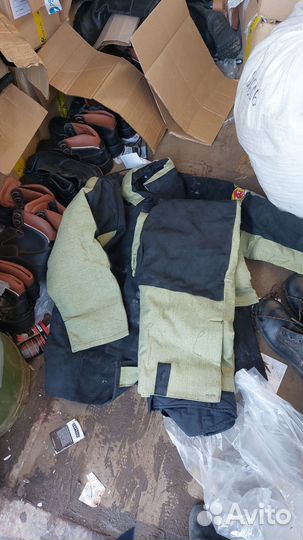 Костюм сварщика