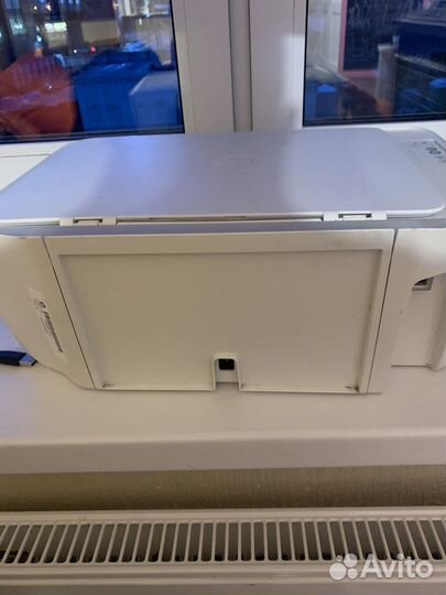 Принтер струйный hp модель K7N77C