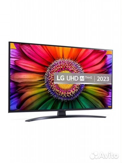 Телевизор LG 50UR81009LK